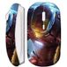 Maniacase Iron Man Wit Draadloze Muis