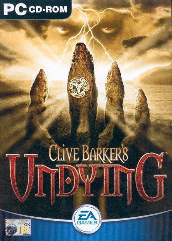 - Clive Barker's Undying (Classic Edition