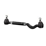 febi bilstein 41970 spoorstangeindstuk met borgmoeren, 1 stuk | Compatibel met: HYUNDAI TERRACAN