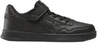 Reebok Court Advance Elastic & Top Strap Schoenen Zwart EU 31 Kinderen