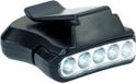 Albatros Caplight - Lampe frontale à clipser pour sabots - 5 LED