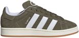 Adidas Campus 00s Sneakers Senior Grün Leder Herren Niedrige Sneaker 43 1/3