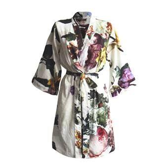 Essenza Fleur Kimono - Ecru - Satijn - EAN: 8715944534277