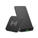 2 x draadloos laadstation, 7,5/10 W, Qi-gecertificeerde oplader voor iPhone 12/12 Pro/11/11 Pro Max/XR/8/8 Plus, Samsung Galaxy S20/S10E