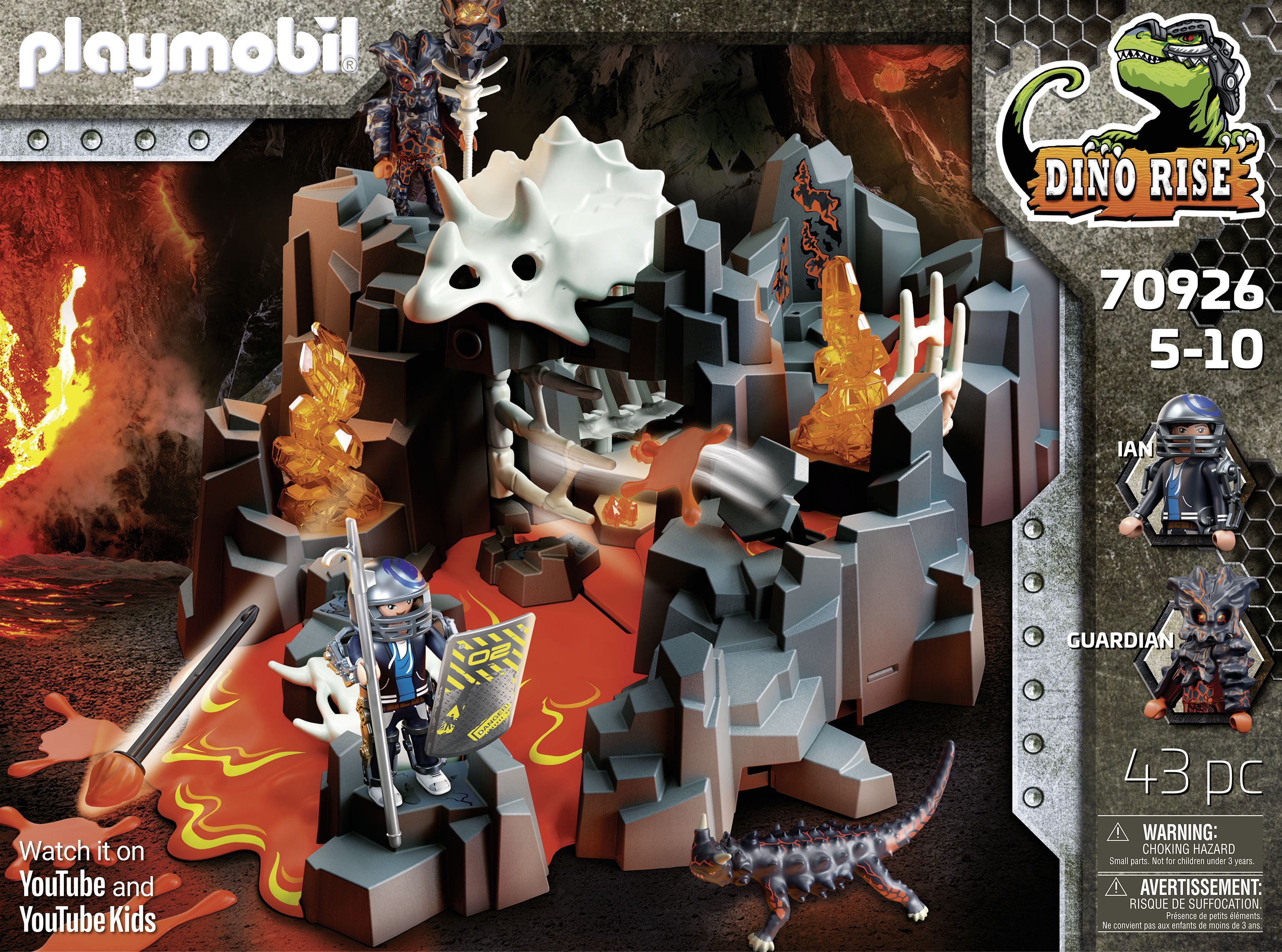 Playmobil 70926 - Speelgoedset - 5-10 jaar