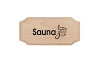 eliga Bord 8-hoekig "Sauna"