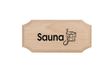 eliga Bord 8-hoekig "Sauna"