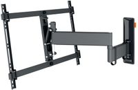 Vogel's TVM 3647 – Slimme, draaibare en kantelbare tv-muurbeugel voor 40-77 inch tv's, Max. 35 kg, TÜV-getest, Draaibaar tot 180°, Max. VESA 600x400, Universeel