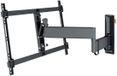 Vogel's TVM 3647 – Slimme, draaibare en kantelbare tv-muurbeugel voor 40-77 inch tv's, Max. 35 kg, TÜV-getest, Draaibaar tot 180°, Max. VESA 600x400, Universeel