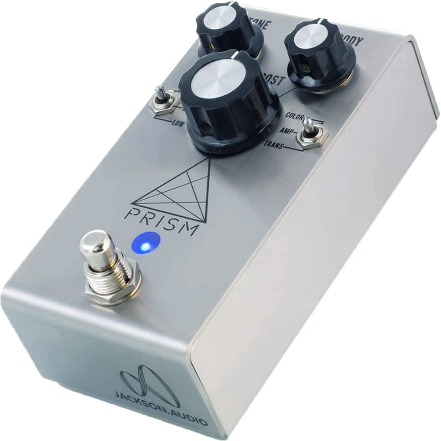 Jackson Audio Prism effectpedaal