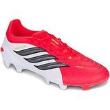 Adidas Performance Predator League Firm Ground Voetbalschoenen - Unisex - Rood