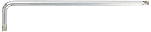KS Tools 151.3188 stiftsleutel - Torx met boring - extra lang - TB45