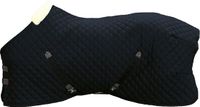 Kentucky Horsewear Staldeken 600D 80 cm Zwart