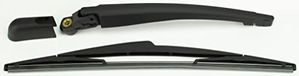 Taros Trade 244-8540-N-82516 Ruitenwisserarm en bladenset, 410 mm