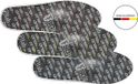 SQ lab SQ-Insoles ONE11 – Inlegzolen – Heren en Vrouwen – Uniseks – Voor Mountainbikefietsers – Sport – Alle voettypes