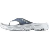 SALOMON Reelax Break 6.0 mocassinheren, Blue Ashes / Wit / Pearl Blue, 46 2/3 EU
