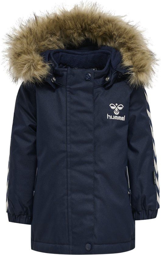 Hummel kinderwinterjas Hmlcanyon Tex Jacket 215079