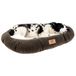 Ferplast Groot hondenbed RELAX MICROFLEECE 89