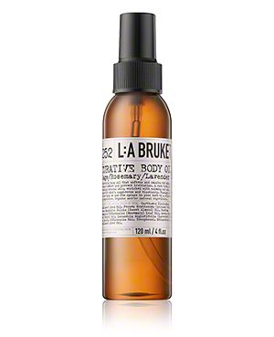 L:A BRUKET Sage Rosemary Lavender No. 252 Body Oil Unisex 190ml