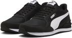 Puma Schoenen Low ST Runner v4 NL 399069 Mannen Zwart Wit Textiel Rubber