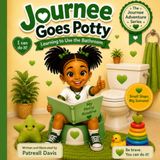 Journee Goes Potty: Learning to Use the Bathroom