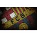 FCB Barcelone Papier peint panoramique football - 325 cm x 203 cm