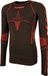 Hummel Seamless Bodywear LS - Sportshirt - Zwart