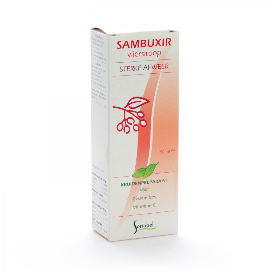 Soria Natural Sambuxir 150ml