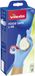 Vileda Food Safe Handschoenen - 40 Stuks - Maat M - Blauw - Rubber - Latex Vrij - Poedervrij