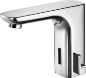 WimTec LOFT - HyPlus ND 230 V, chroom, 1 stuk.