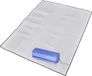 Tapis isolant sans marque en aluminium pour camping - tapis thermique pliable et tapis de sol