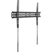 BlueBuilt Vaste muurbeugel 50\" - 75\" Zwart