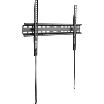 BlueBuilt Vaste muurbeugel 50\" - 75\" Zwart