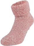 Ceceba Homesocks huis sokken met antislip - Roze - 35-38