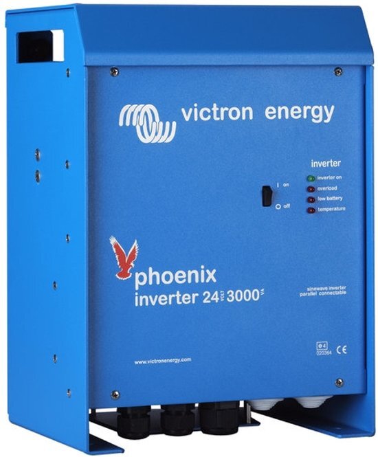 Victron Phoenix Inverter 48/250 230V VE.Direct SCHUKO