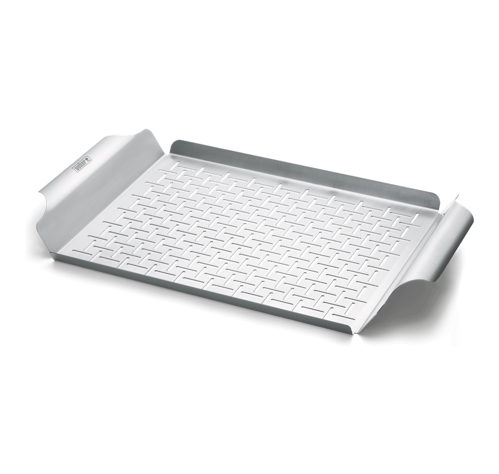 Weber 6435 - Grillrooster - Metallic