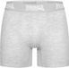 Lonsdale East Challow Boxershorts (4-pack) - Heren - Zwart/Marl Grijs - 3XL