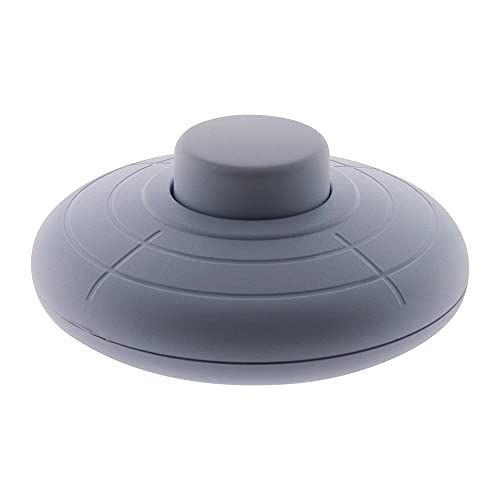 Zenitech 199621 schakelaar voor verlichting, wit
