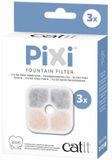 Catit Design Catit PIXI Drinkfontein Filter - 3 stuks