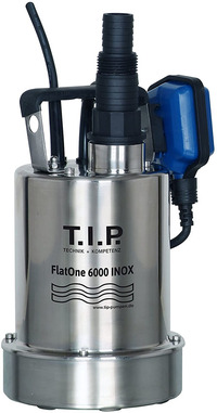 Tip FLATONE 6000 INOX Dompelpomp
