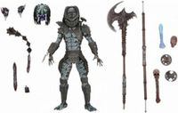 Neca Predator 2 Ultimate Elder Action Figure