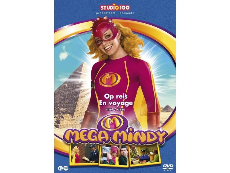 Studio 100 F60.GR68.001 - DVD - Nederlands