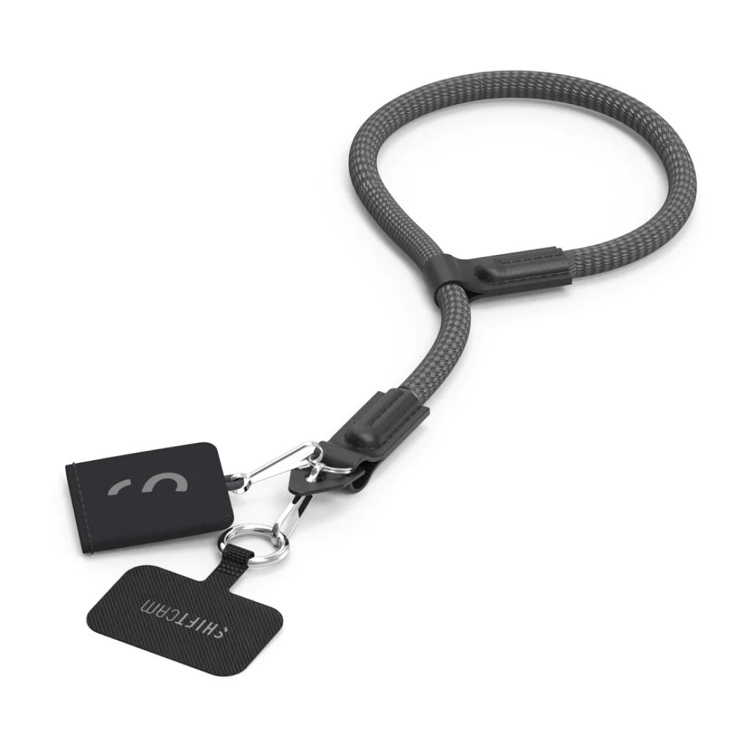 ShiftCam Pro Camera Strap - Charcoal