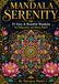 Mandala Serenity Adult Coloring Book