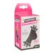 RAYMOND. - Stuurhouder voor mobiele telefoon, universele telefoonhouder voor fiets, fiets-telefoonhouder om op te steken, van siliconen, 360 graden draaibaar, compatibel met 4 tot 6,5 inch scherm