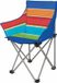 Eurotrail Xavier - Campingstoel voor kinderen - Multistreep