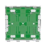 Merten MEG5126-0300 Wiser Connected knop MODUL 2-voudig, inbouw, systeem M, Smart Home