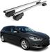 Omac Aluminium dakdragers voor Ford Mondeo IV Break 2014-2022