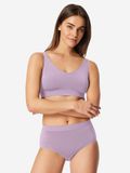 SCHIESSER Slip ' Retro - Classic Seamless ' nude / sering / wit