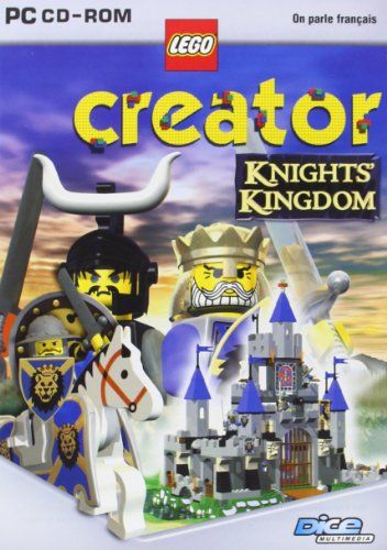 Lego Creator Knights Kingdom